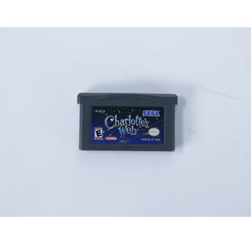 Backbone Entertainment Game Boy Advance - Charlotte’s Web