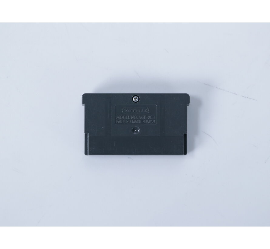 Gameboy Advance - Disney’s The Little Mermaid: Magic in Two Kingdoms