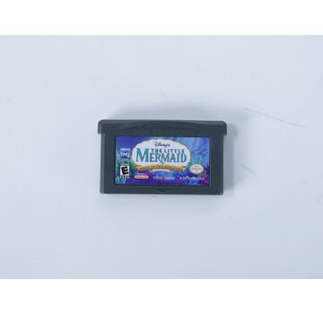 Capcom Gameboy Advance - Disney’s The Little Mermaid: Magic in Two Kingdoms