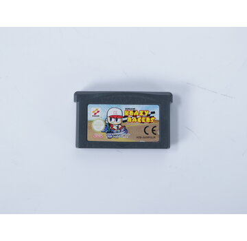 Konami Game Boy Advance - Krazy Racers