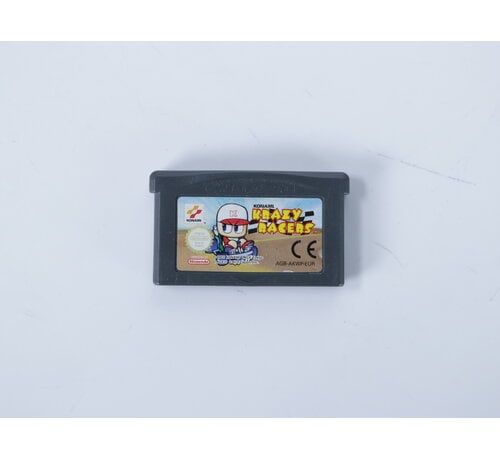 Gameboy Advance - Krazy Racers