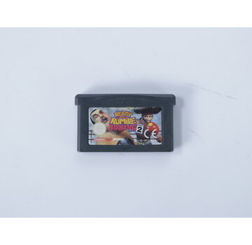 Crawfish Interactive Gameboy Advance - Ready 2 Rumble Boxing: Round 2