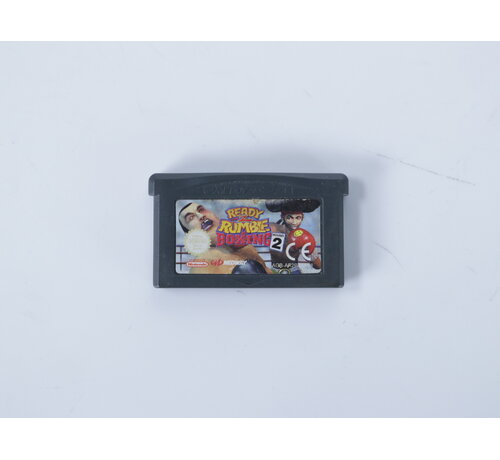 Gameboy Advance - Ready 2 Rumble Boxing Round 2