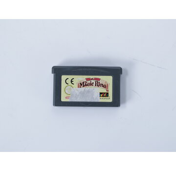 GAMEBOY Advance - Tom & Jerry the Magic Ring [Beschadigd]