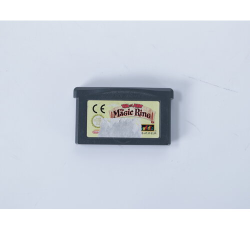 GAMEBOY Advance - Tom & Jerry the Magic Ring [Beschadigd]