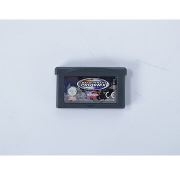 HotGen Game Boy Advance - Mat Hoffman's Pro BMX