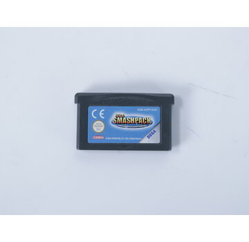 Gameboy Advance - Sega Smashpack