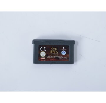 Gameboy Advance - The Lord of The Rings The Return of The King