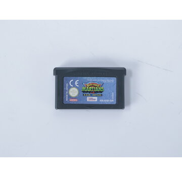 Runecraft Gameboy Advance - Butt Ugly Martians: B.K.M. Battles