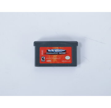 Gameboy Advance - Yu Yu Hakusho Ghost Files Tournament Tactics