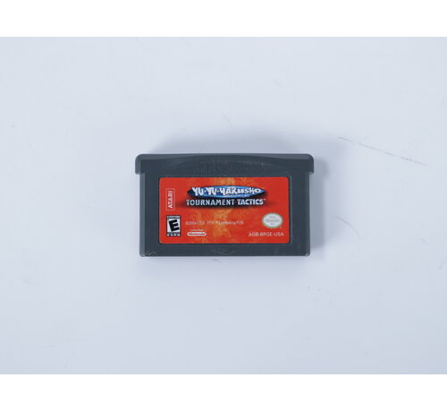 Gameboy Advance - Yu Yu Hakusho Ghost Files Tournament Tactics