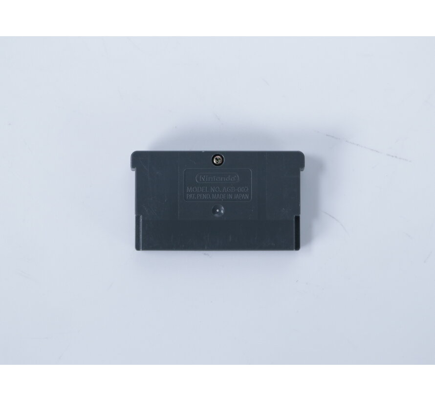 Gameboy Advance - Harry Potter And the Chamber of Secrets