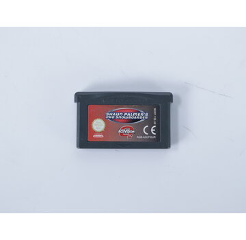 Game Boy Advance - Shaun Palmer's Pro Snowboarder