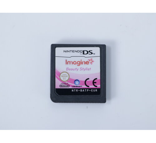 Nintendo DS - Imagine Beauty Stylist