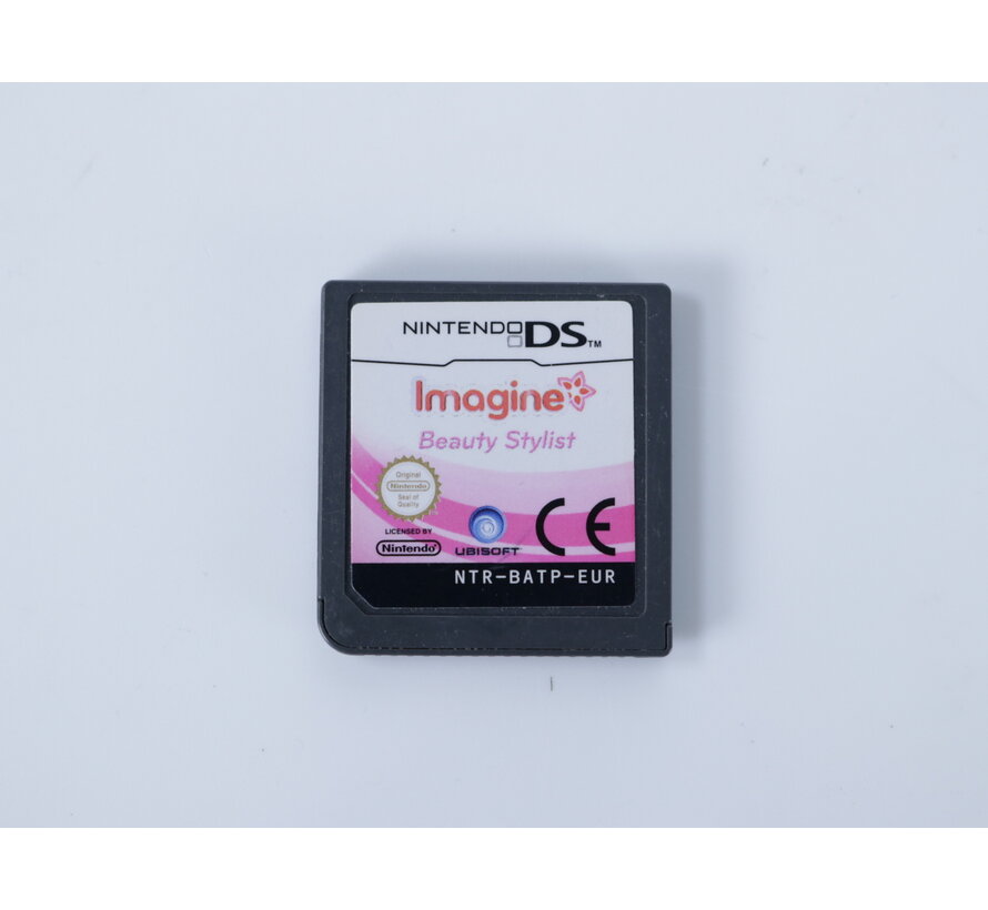 Nintendo DS - Imagine Beauty Stylist