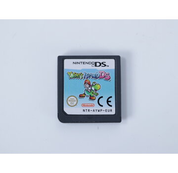 Nintendo DS - Yoshi's Island DS