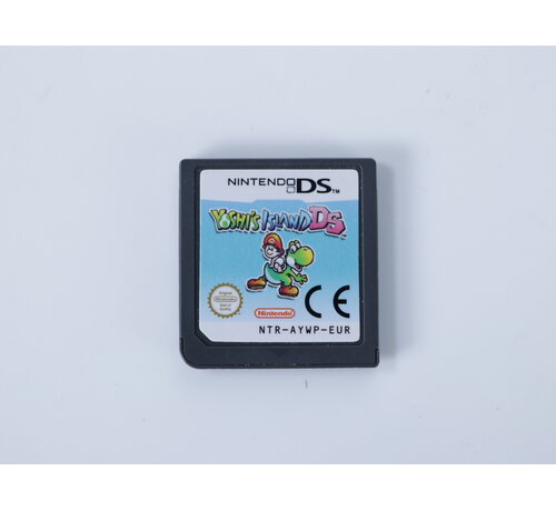 Nintendo DS - Yoshi's Island DS