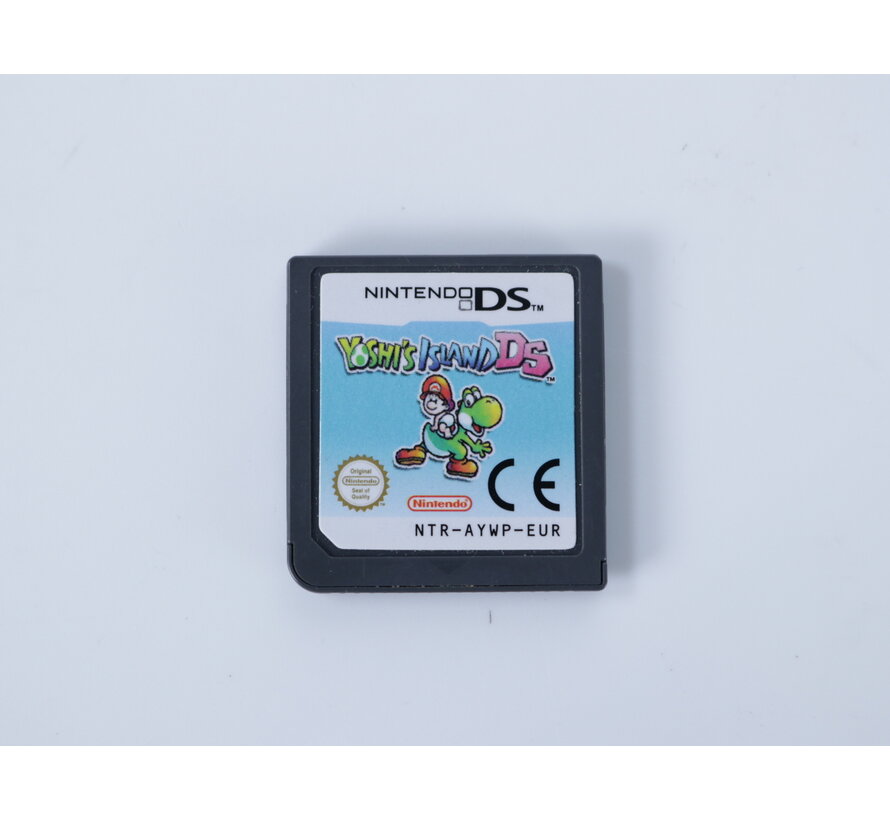 Nintendo DS - Yoshi's Island DS
