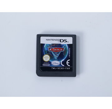 Nintendo DS - Pixar Cars 2