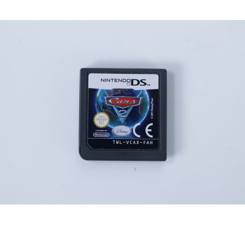 Nintendo DS - Pixar Cars 2