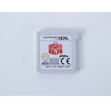 Pipeworks Software Nintendo 3DS - Wreck-it Ralph