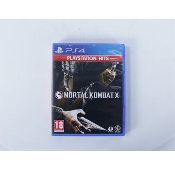 NetherRealm Studios Playstation 4 - Mortal Kombat X [Gebruikt]