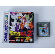 Gameboy Color - Dragon Ball Z Legendary Super Warriors [Met Doosje]