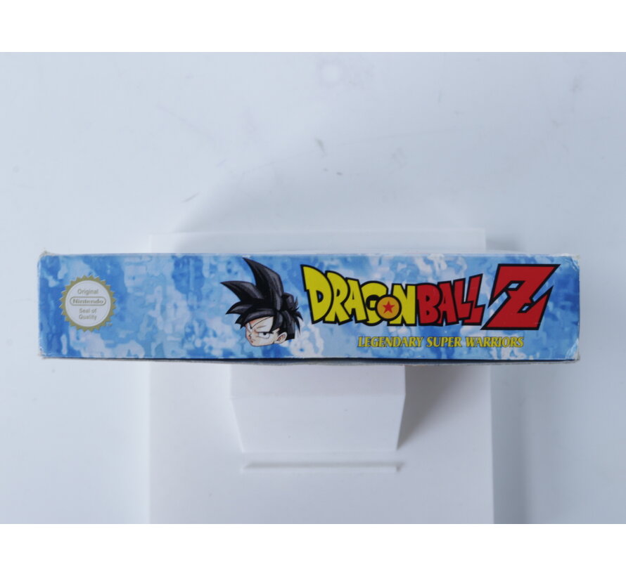 Gameboy Color - Dragon Ball Z Legendary Super Warriors [Met Doosje]