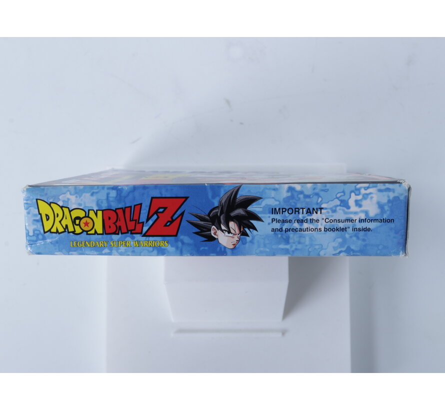 Gameboy Color - Dragon Ball Z Legendary Super Warriors [Met Doosje]