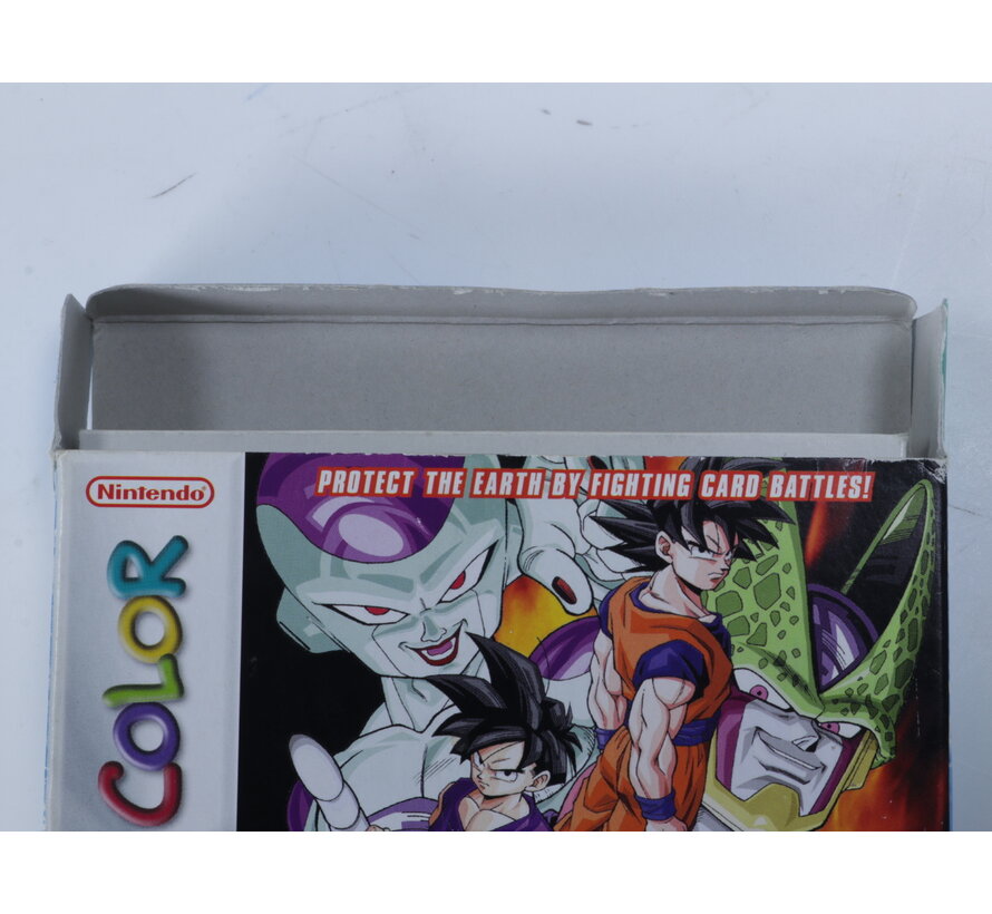 Gameboy Color - Dragon Ball Z Legendary Super Warriors [Met Doosje]