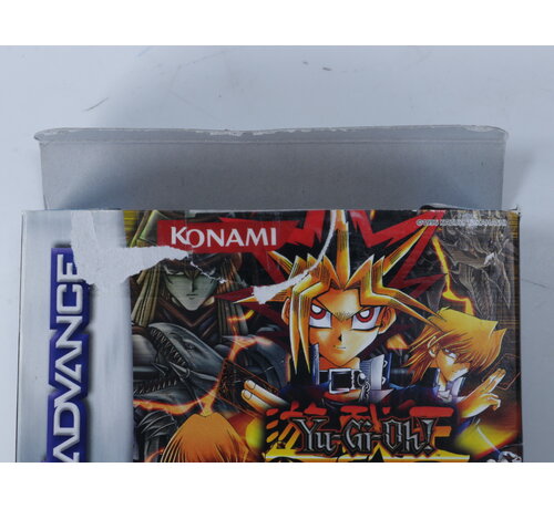 Gameboy Advance - Yu-Gi-Uh! World Championship Tournament 2004 [Met doosje]
