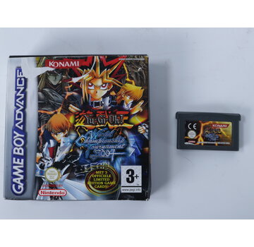 Gameboy Advance - Yu-Gi-Uh! World Championship Tournament 2004 [Met doosje]