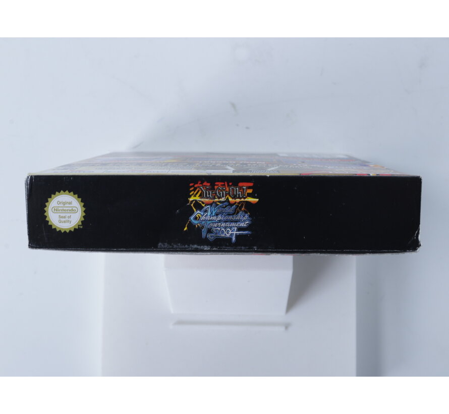 Gameboy Advance - Yu-Gi-Uh! World Championship Tournament 2004 [Met doosje]