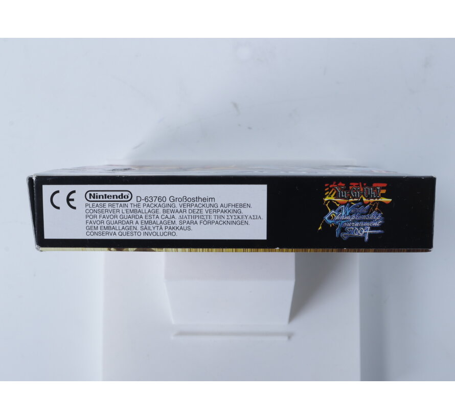 Gameboy Advance - Yu-Gi-Uh! World Championship Tournament 2004 [Met doosje]