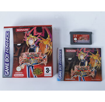 Gameboy Advance - Yu-Gi-Uh! Reshef of Destruction [Boxed CIB]