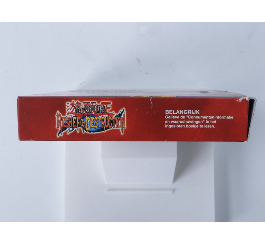 Gameboy Advance - Yu-Gi-Uh! Reshef of Destruction [Boxed CIB]