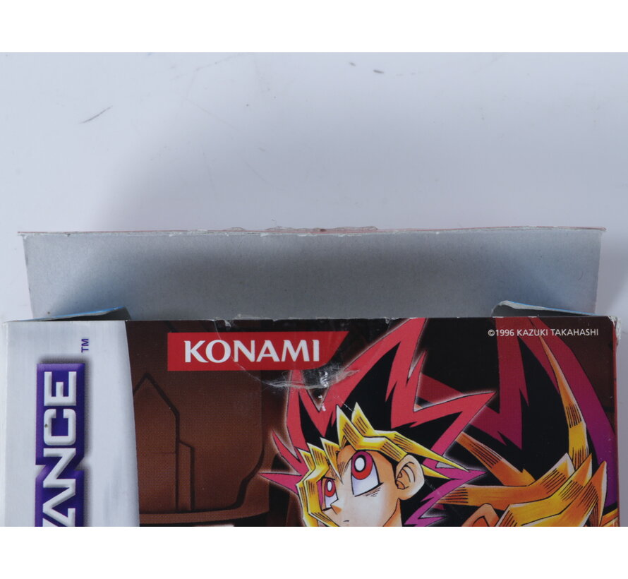 Gameboy Advance - Yu-Gi-Uh! Reshef of Destruction [Boxed CIB]