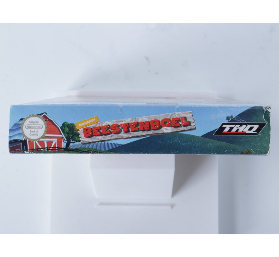 Gameboy Advance - Beestenboel [CIB]