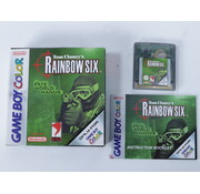 Gameboy Color - Tom Clancy's Rainbow Six [CIB]