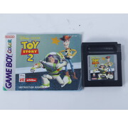Tiertex Design Studios Gameboy Color - Toy Story 2 [Met Boekje]