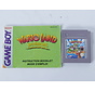 Gameboy - Wario land Super Mario Land 3 [Met Boekje]