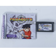 Gameboy Advance - Medabots Rokusho