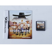 Nintendo DS - Suske en Wiske De Texas Rakkers [Met Boekje]