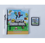 Nintendo DS - Super Mario Bros [Met Boekje]