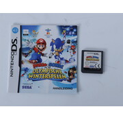 Nintendo DS - Mario & Sonic op de Olympische Winterspelen [Met Boekje]