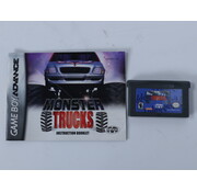 Nintendo DS - Monster Trucks [Met Boekje]