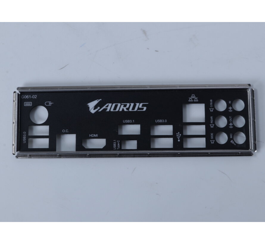 Aorus Z370 Gaming 3 [Tweedekansje]