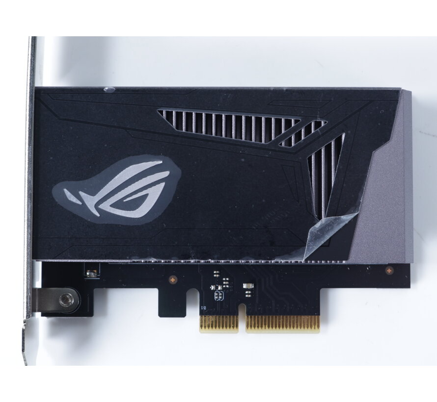 ROG Areion 10G [Tweedekansje]