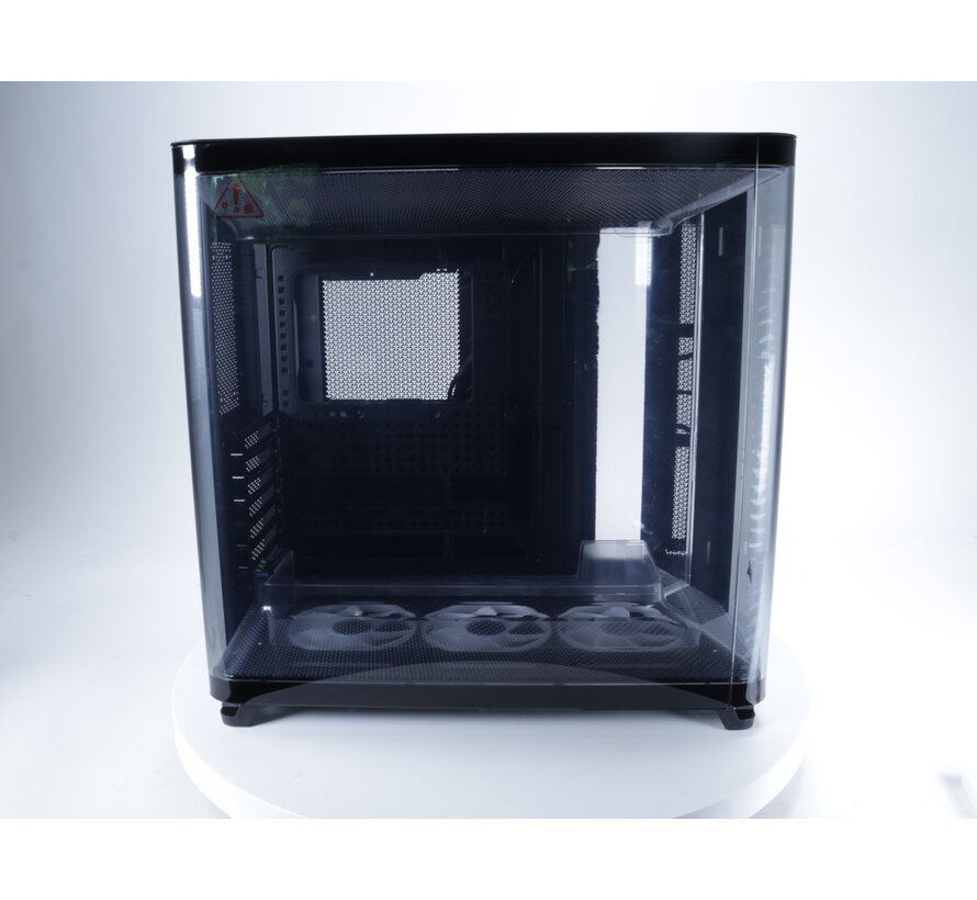 AIR 5400 RS-R ARGB Black Behuizing [Tweedekansje]