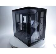 AIR 5400 RS-R ARGB Black Behuizing [Tweedekansje]